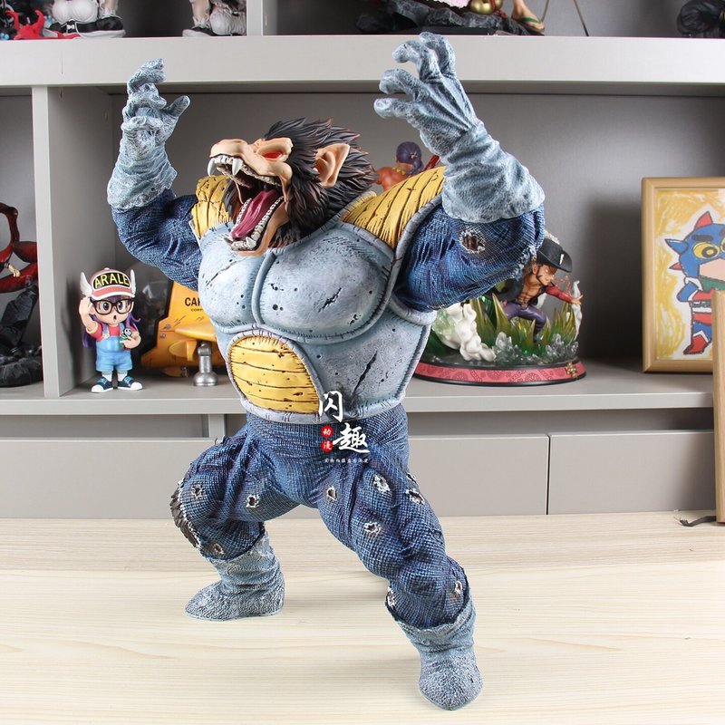 Hot Dragon Ball Z CCk Great Ap - Model Kit Vegeta ulasan dan harga