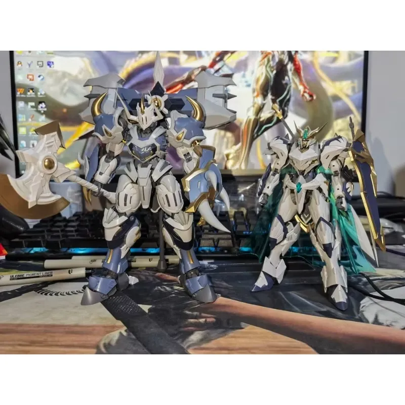 SNAA SC-010 Furious Warhammer  - Model Kit Galahad ulasan dan harga