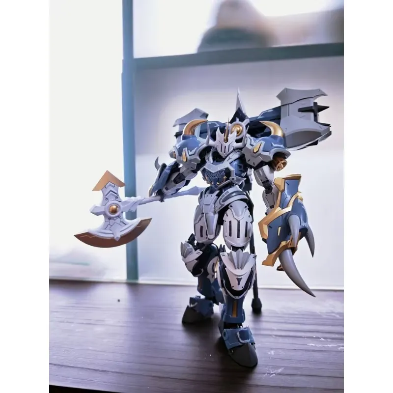 SNAA SC-010 Furious Warhammer  - Model Kit Galahad ulasan dan harga