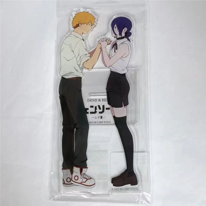 Anime Movie Chainsaw Man Reze  - Model Kit Chainsaw Man ulasan dan harga