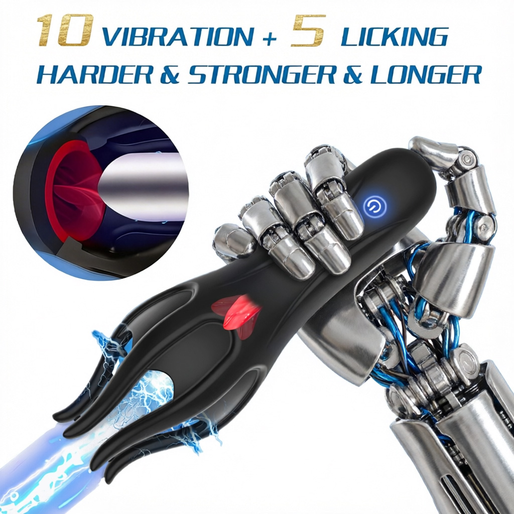 Glans Trainer for Men Powerful - Model Kit Chainsaw Man ulasan dan harga