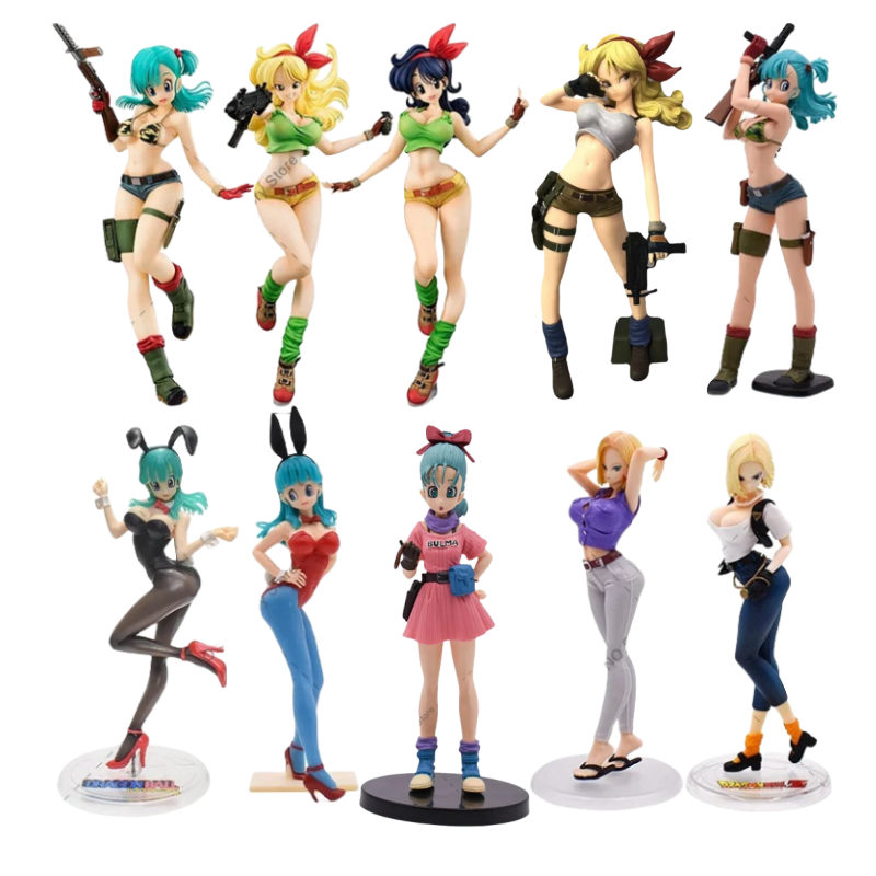 Kawaii Dragon BaIIBunny Girl B - Model Kit Waifu ulasan dan harga