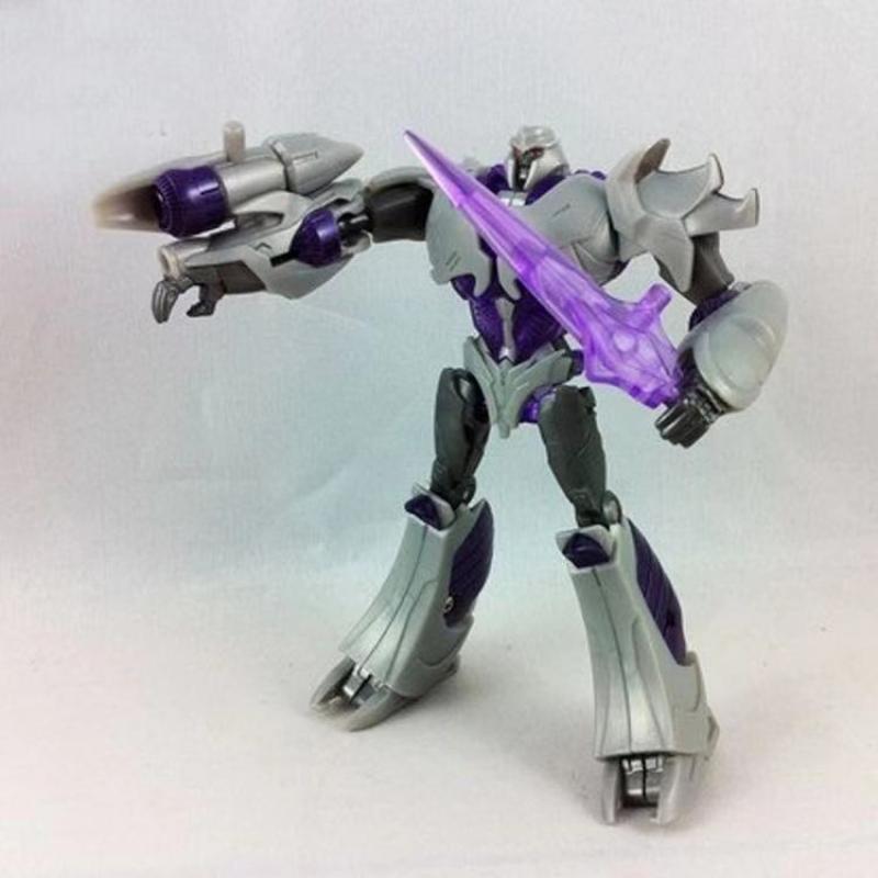 Transformers : Prime Cybervers - Model Kit Yolopark ulasan dan harga