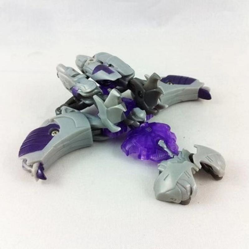 Transformers : Prime Cybervers - Model Kit Yolopark ulasan dan harga