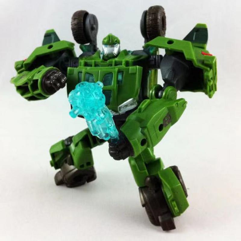Transformers : Prime Cybervers - Model Kit Yolopark ulasan dan harga