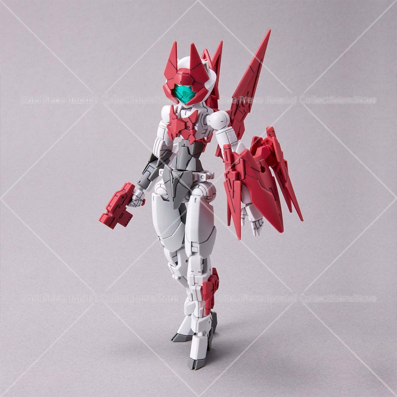 Bandai Original Genuine Figure - Model Kit Bandai 30 ulasan dan harga
