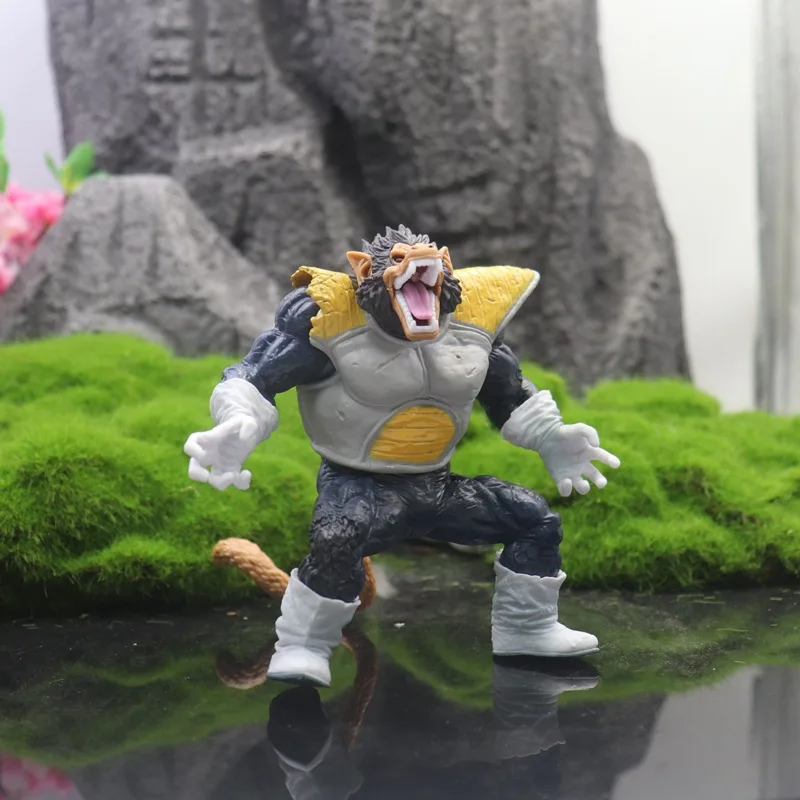 Anime Dragon Ball Super Saiyan - Model Kit Vegeta ulasan dan harga