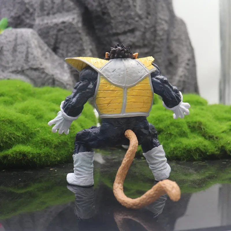 Anime Dragon Ball Super Saiyan - Model Kit Vegeta ulasan dan harga