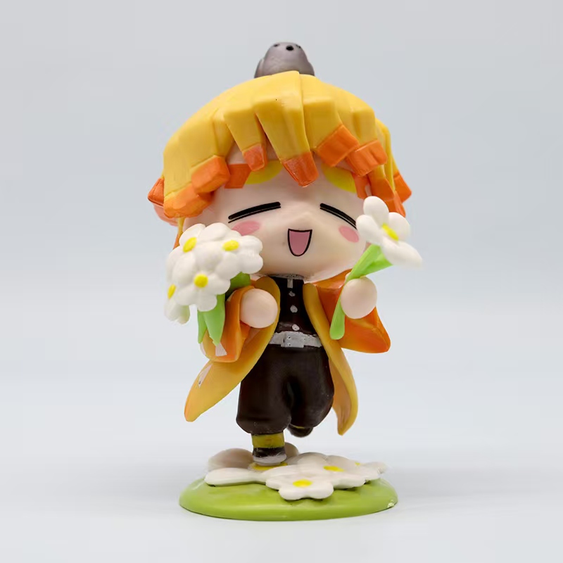 Demon Slayer Tanjiro Kamado Ne - Model Kit Demon Slayer ulasan dan harga