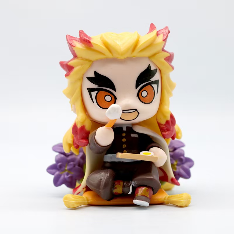 Demon Slayer Tanjiro Kamado Ne - Model Kit Demon Slayer ulasan dan harga