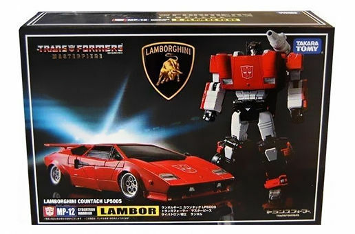 Transformation MasterPiece KO  - Paint Model Kit ulasan dan harga