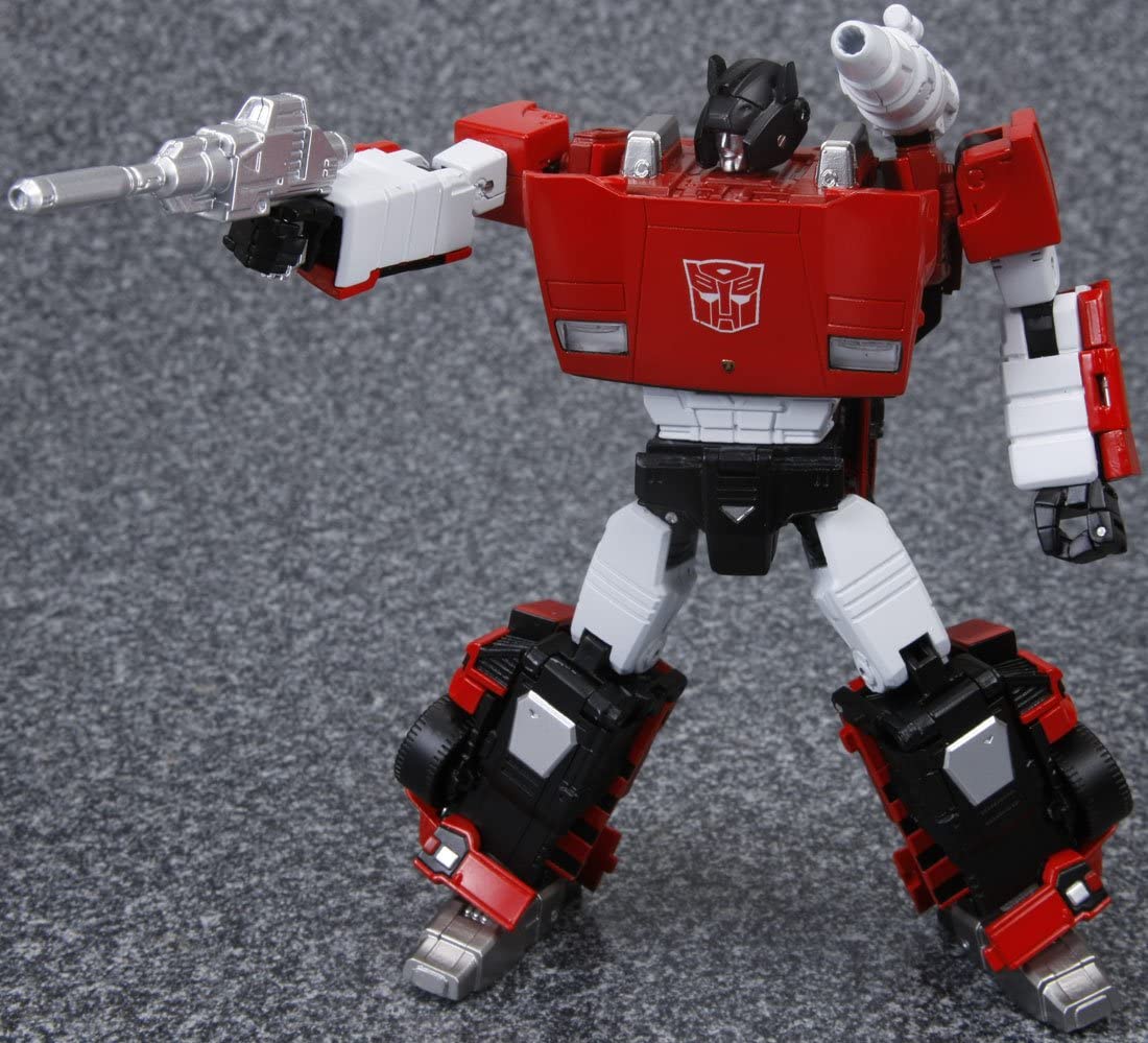 Transformation MasterPiece KO  - Paint Model Kit ulasan dan harga