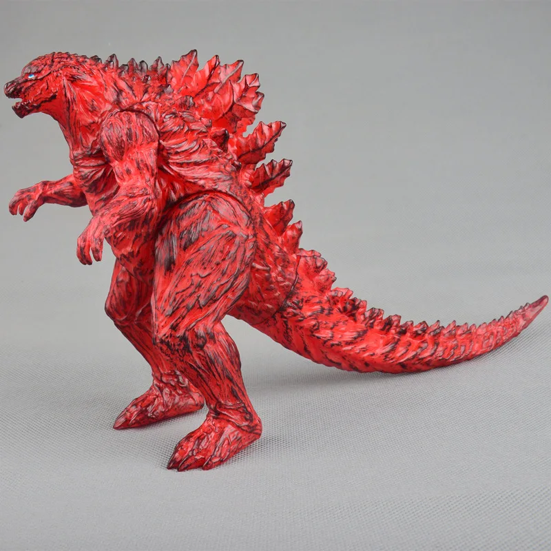 23 types Godzilla Atomic Blast - Model Kit Godzilla ulasan dan harga