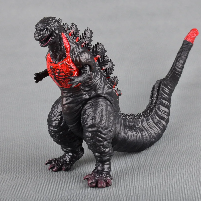 23 types Godzilla Atomic Blast - Model Kit Godzilla ulasan dan harga