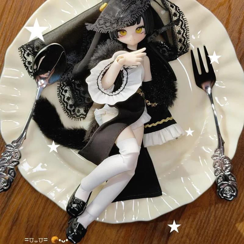 New Lunar Lore Meow Meow Meow  - Model Kit Chainsaw Man ulasan dan harga
