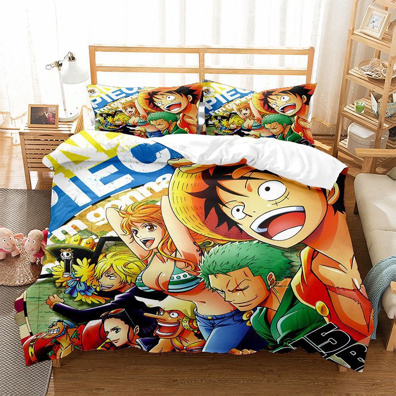 Anime One Piece Boys Double Du - Model Kit One Piece ulasan dan harga
