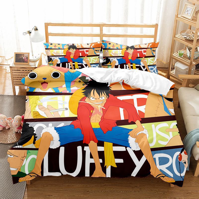 Anime One Piece Boys Double Du - Model Kit One Piece ulasan dan harga