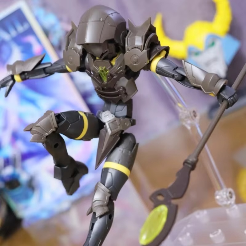 Original Bandai Figures 30 Min - Model Kit Bandai 30 ulasan dan harga