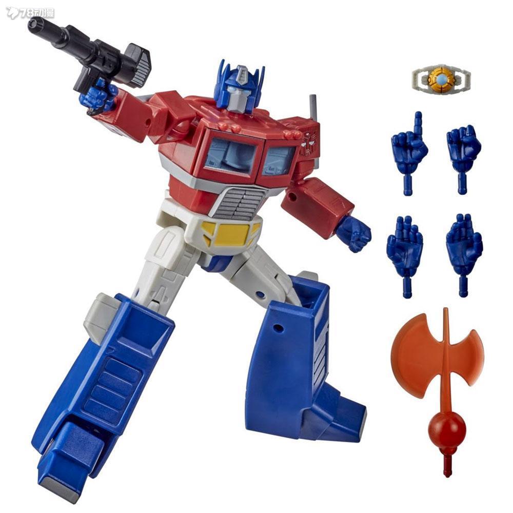 Transformers R.E.D. Robot Enha - Model Kit Yolopark ulasan dan harga