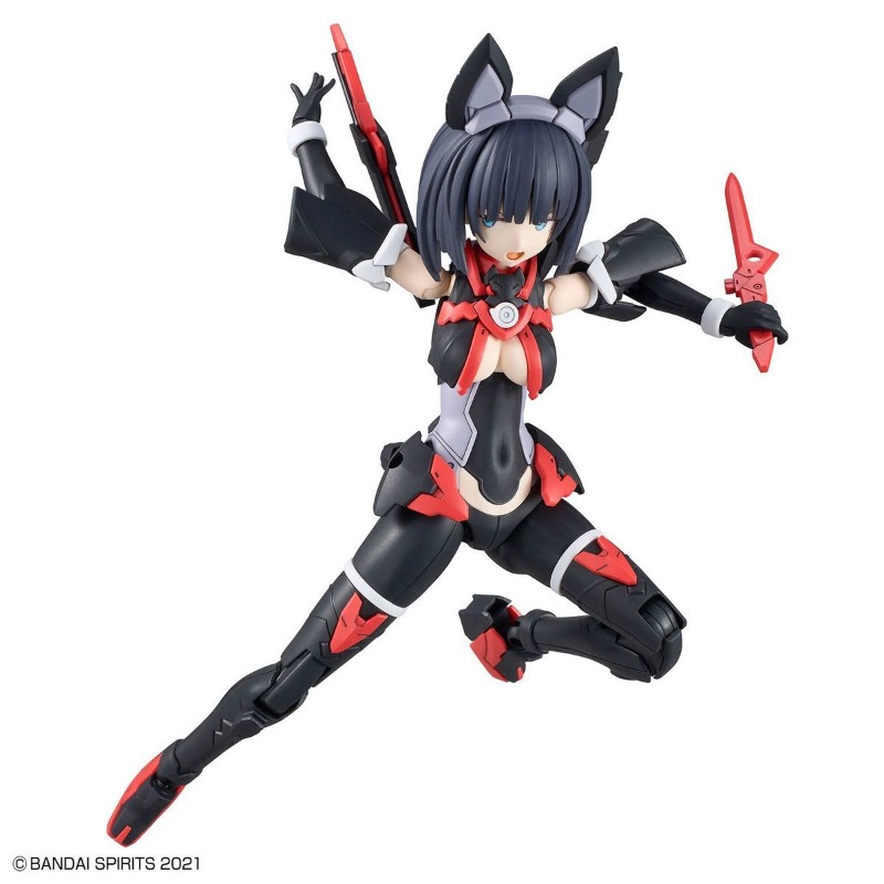 In Stock Bandai 30 Minutes Sis - Model Kit Bandai 30 ulasan dan harga