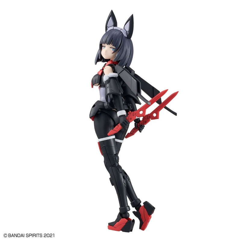 In Stock Bandai 30 Minutes Sis - Model Kit Bandai 30 ulasan dan harga