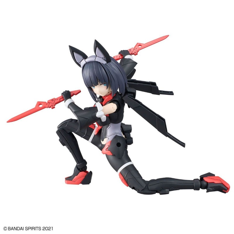 In Stock Bandai 30 Minutes Sis - Model Kit Bandai 30 ulasan dan harga