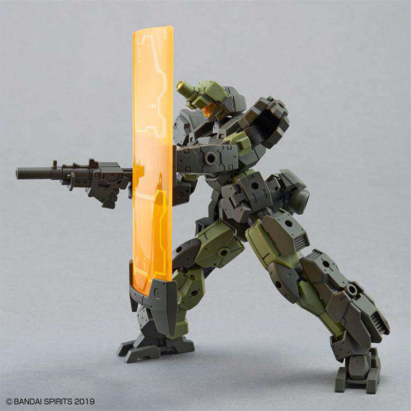 Bandai 30 Minutes Missions Mod - Model Kit Bandai 30 ulasan dan harga