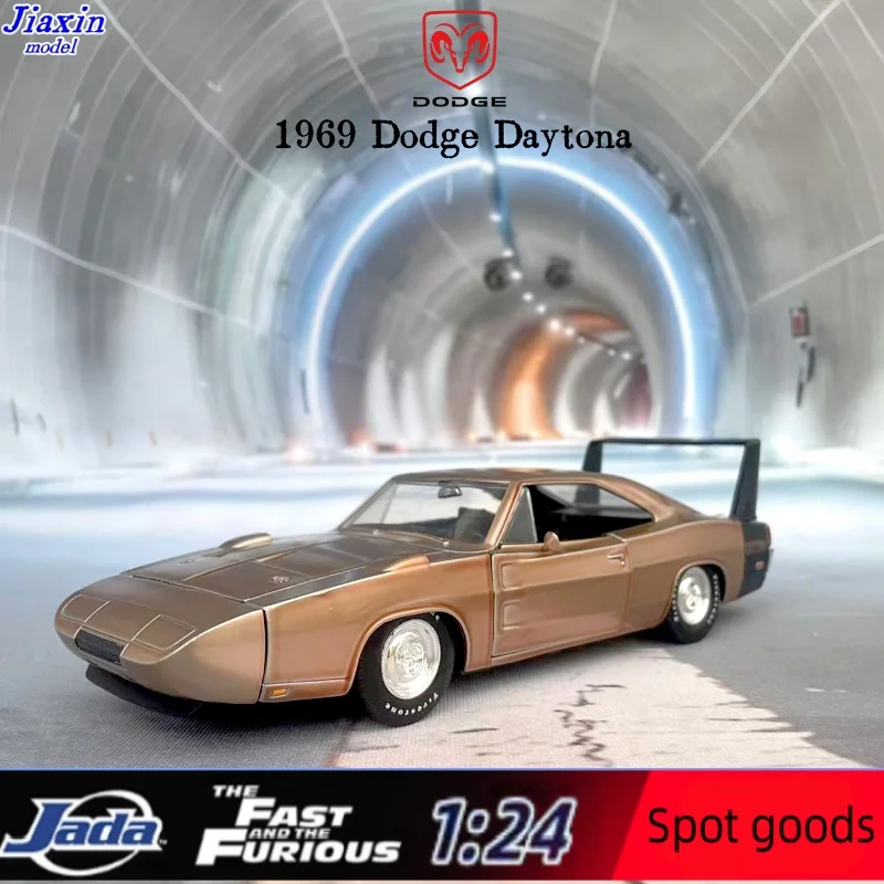 jada Dodge Fast & Furious 1/24 - Model Kit Lamborghini ulasan dan harga