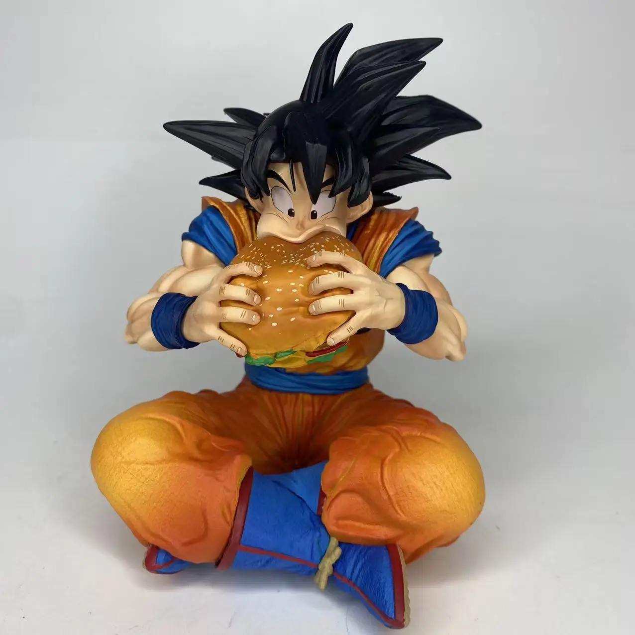 GK Dragon Ball Saiyan Figure J - Model Kit Vegeta ulasan dan harga