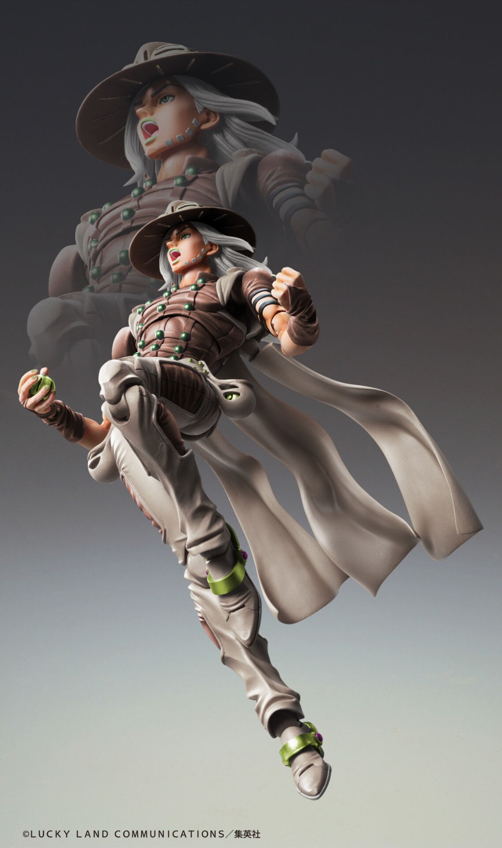 100% in Stock Original Medicos - Model Kit Jojo ulasan dan harga