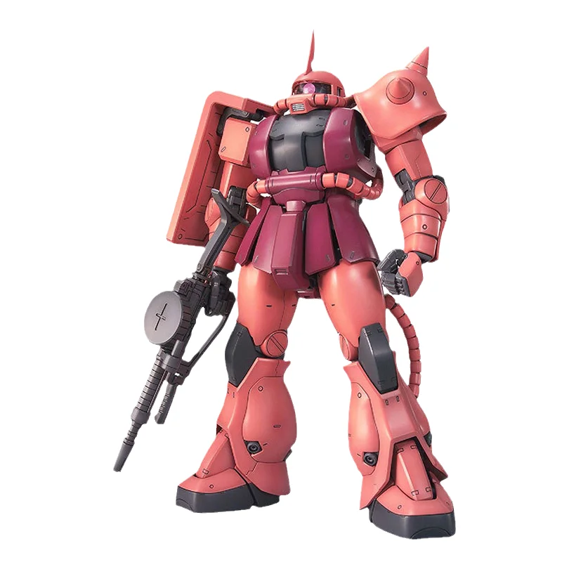 Bandai Original GUNDAM Anime M - Model Kit Zaku ulasan dan harga