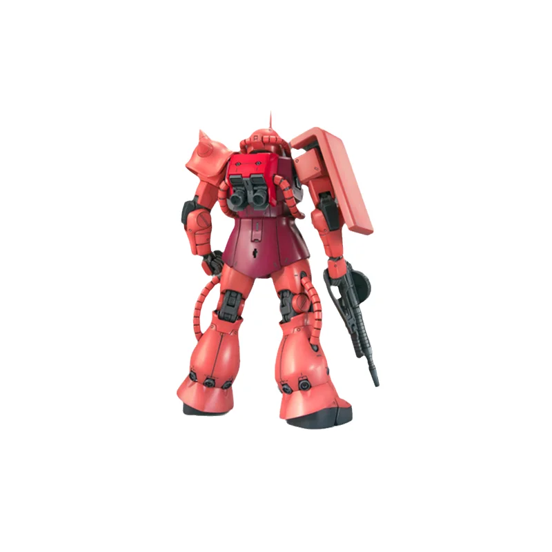 Bandai Original GUNDAM Anime M - Model Kit Zaku ulasan dan harga
