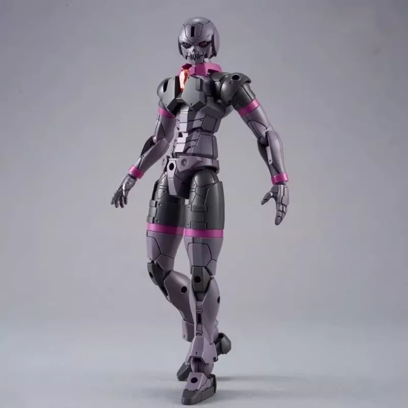 Assembly Model Kit 12cm KO 30  - Model Kit Bandai 30 ulasan dan harga