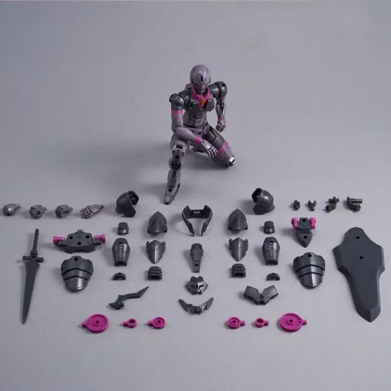 Assembly Model Kit 12cm KO 30  - Model Kit Bandai 30 ulasan dan harga