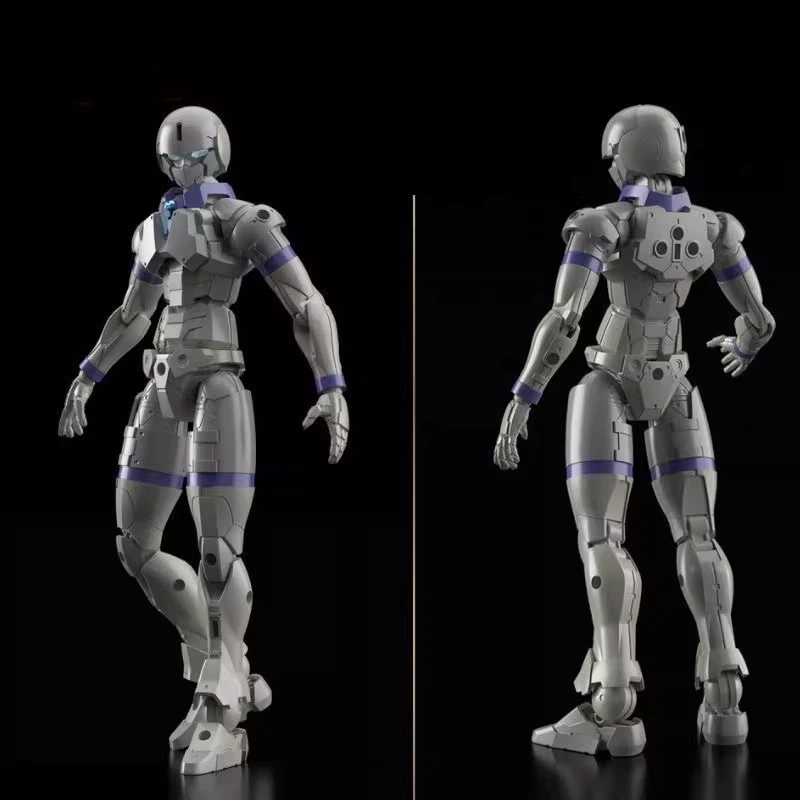 Assembly Model Kit 12cm KO 30  - Model Kit Bandai 30 ulasan dan harga