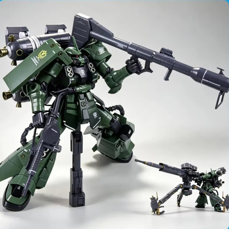LEIEN Model MG 1/100 ZG003 MS- - Model Kit Zaku ulasan dan harga