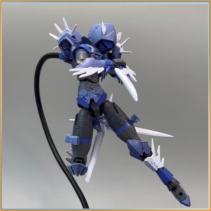Bandai 30mf 30 Minutes Fantasy - Model Kit Bandai 30 ulasan dan harga