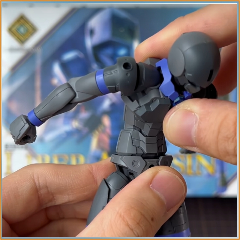 Bandai 30mf 30 Minutes Fantasy - Model Kit Bandai 30 ulasan dan harga