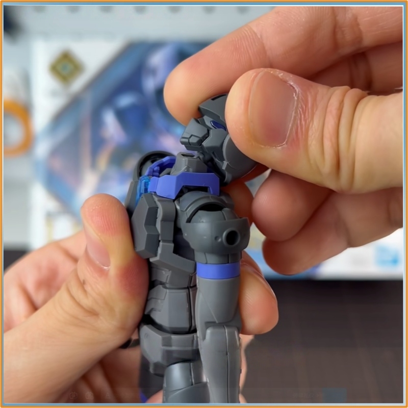 Bandai 30mf 30 Minutes Fantasy - Model Kit Bandai 30 ulasan dan harga