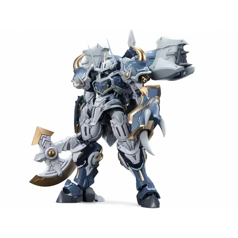 In Stock SNAA Model SC-010 Fur - Model Kit Galahad ulasan dan harga