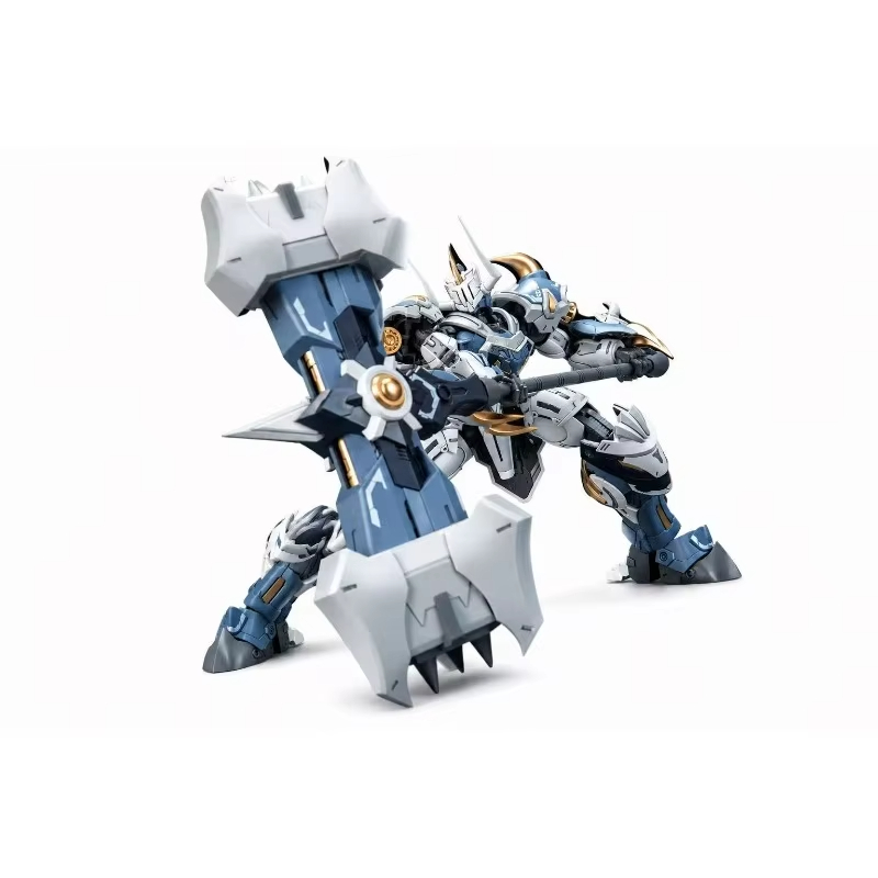 In Stock SNAA Model SC-010 Fur - Model Kit Galahad ulasan dan harga