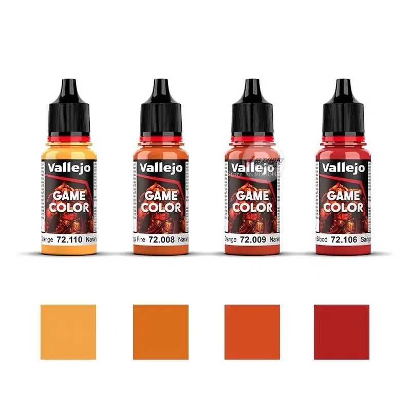 18m/ Bottle 4-color/set of Env - Paint Model Kit ulasan dan harga