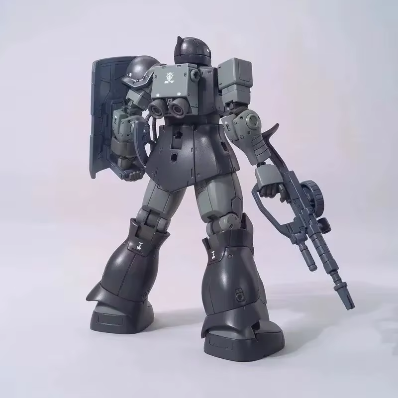 GTO MS-05 Zaku I 018/009 HG 1/ - Model Kit Zaku ulasan dan harga