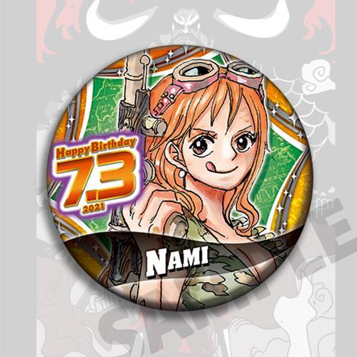 One Piece Anime Badge Pin Set  - Model Kit One Piece ulasan dan harga