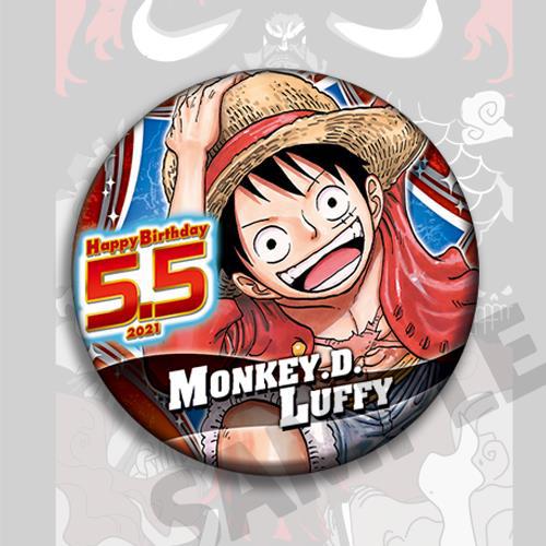 One Piece Anime Badge Pin Set  - Model Kit One Piece ulasan dan harga